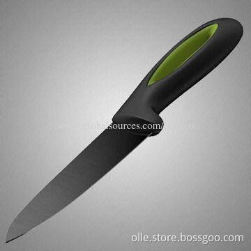 Convex Edge Ceramic Blade Chef Knife